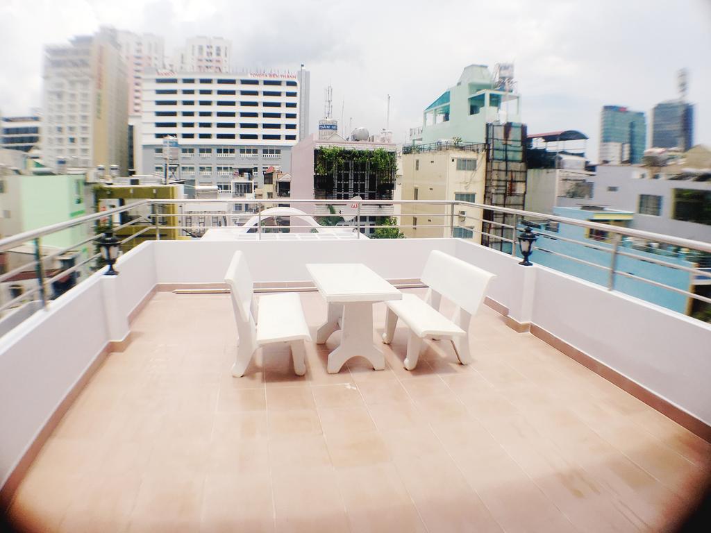 Jenny'S Place 1 Ho Chi Minh-staden Exteriör bild