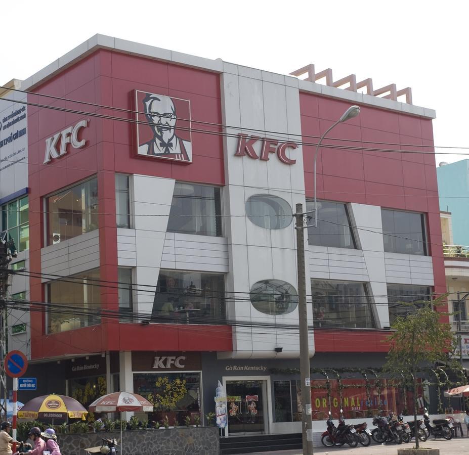 Jenny'S Place 1 Ho Chi Minh-staden Exteriör bild