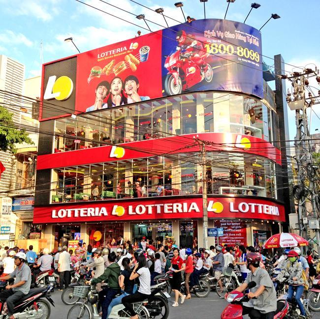 Jenny'S Place 1 Ho Chi Minh-staden Exteriör bild